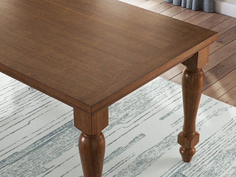 Greddinton Dining Room Set - Ogle Furniture (TN)