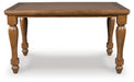 Greddinton Dining Room Set - Ogle Furniture (TN)