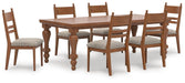 Greddinton Dining Room Set - Ogle Furniture (TN)