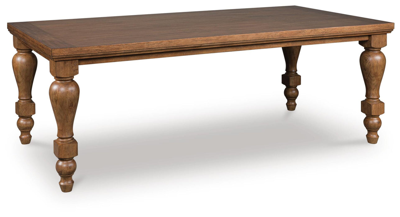 Greddinton Dining Room Set - Ogle Furniture (TN)