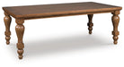 Greddinton Dining Room Set - Ogle Furniture (TN)