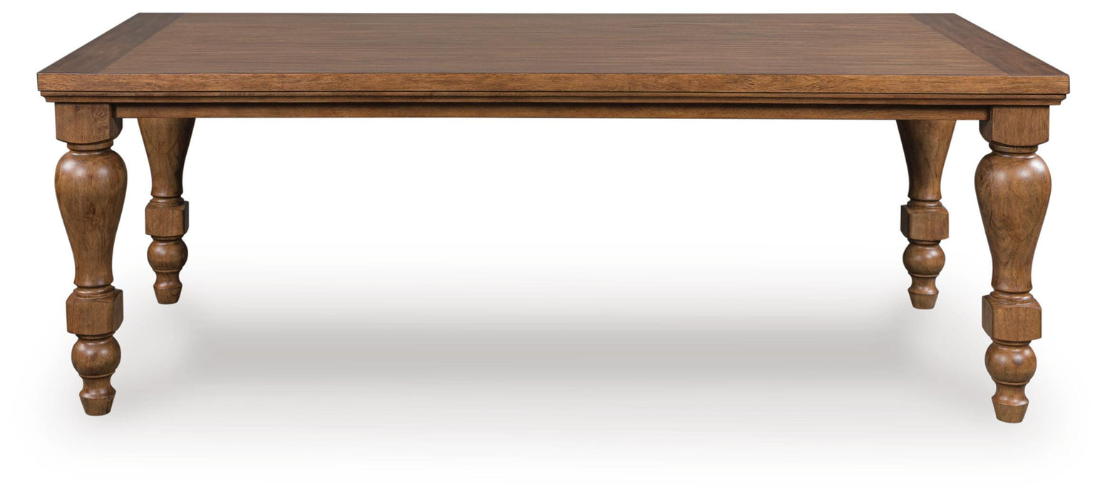 Greddinton Dining Room Set - Ogle Furniture (TN)