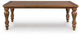 Greddinton Dining Room Set - Ogle Furniture (TN)