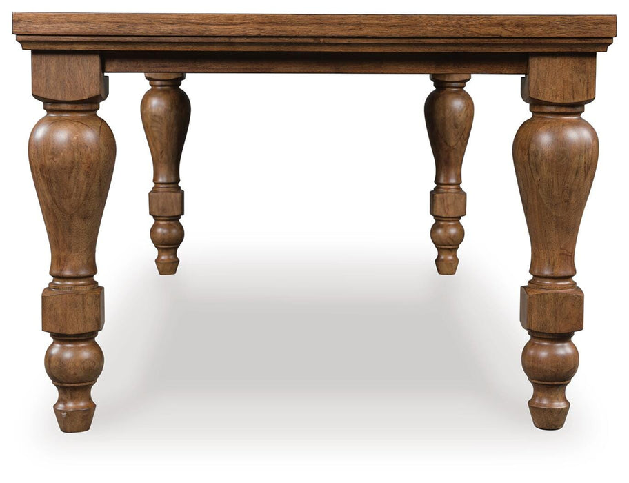 Greddinton Dining Table - Ogle Furniture (TN)