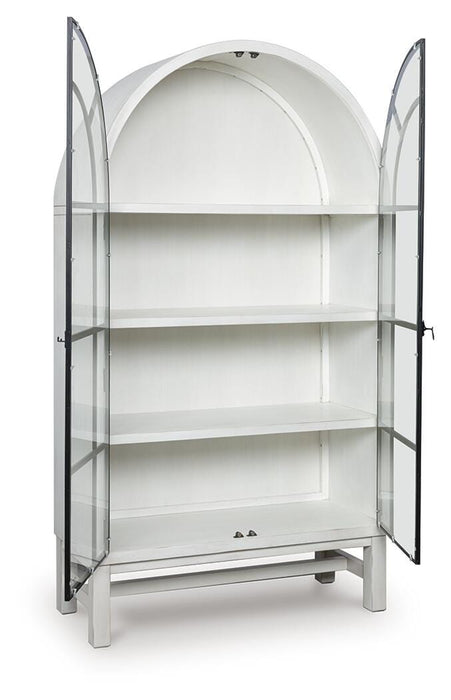 Greddinton Display Cabinet - Ogle Furniture (TN)