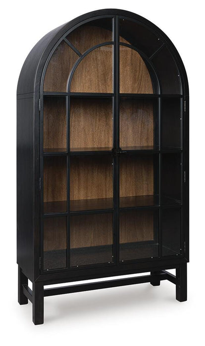 Greddinton Display Cabinet - Ogle Furniture (TN)