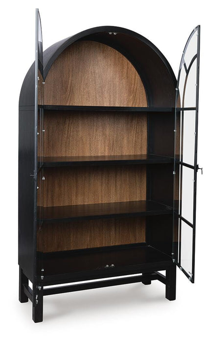 Greddinton Display Cabinet - Ogle Furniture (TN)