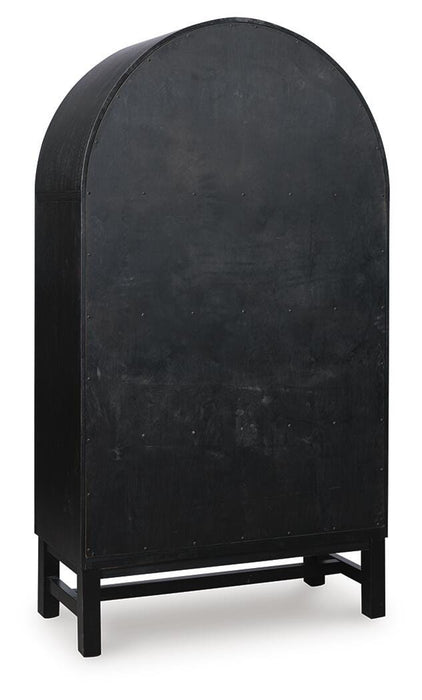 Greddinton Display Cabinet - Ogle Furniture (TN)