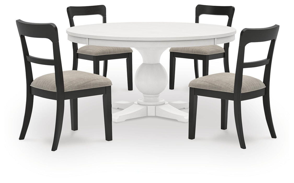 Greddinton Dining Room Set - Ogle Furniture (TN)