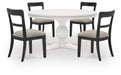Greddinton Dining Room Set - Ogle Furniture (TN)