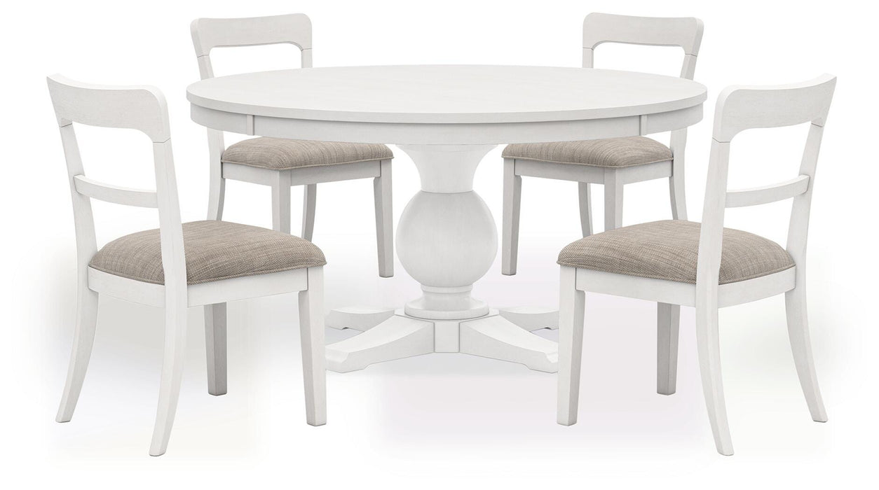 Greddinton Dining Room Set - Ogle Furniture (TN)