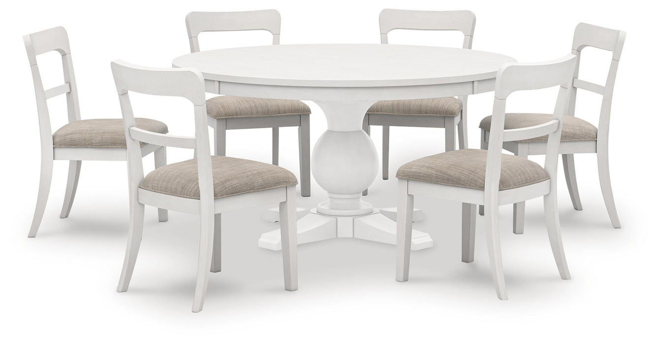 Greddinton Dining Room Set - Ogle Furniture (TN)