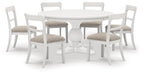 Greddinton Dining Room Set - Ogle Furniture (TN)