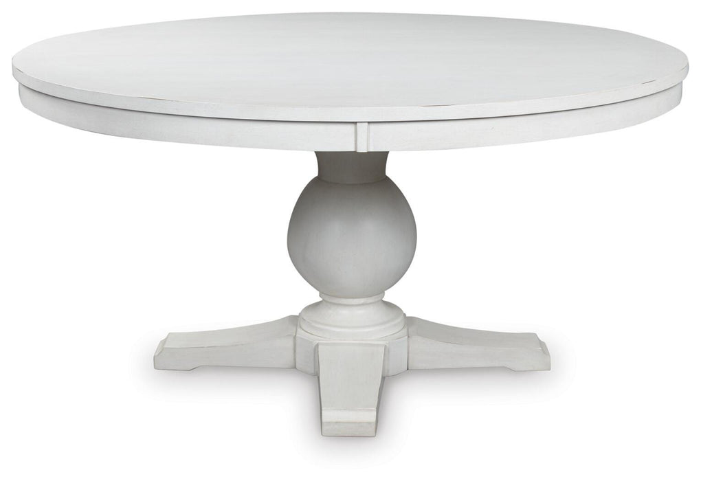 Greddinton Dining Table - Ogle Furniture (TN)