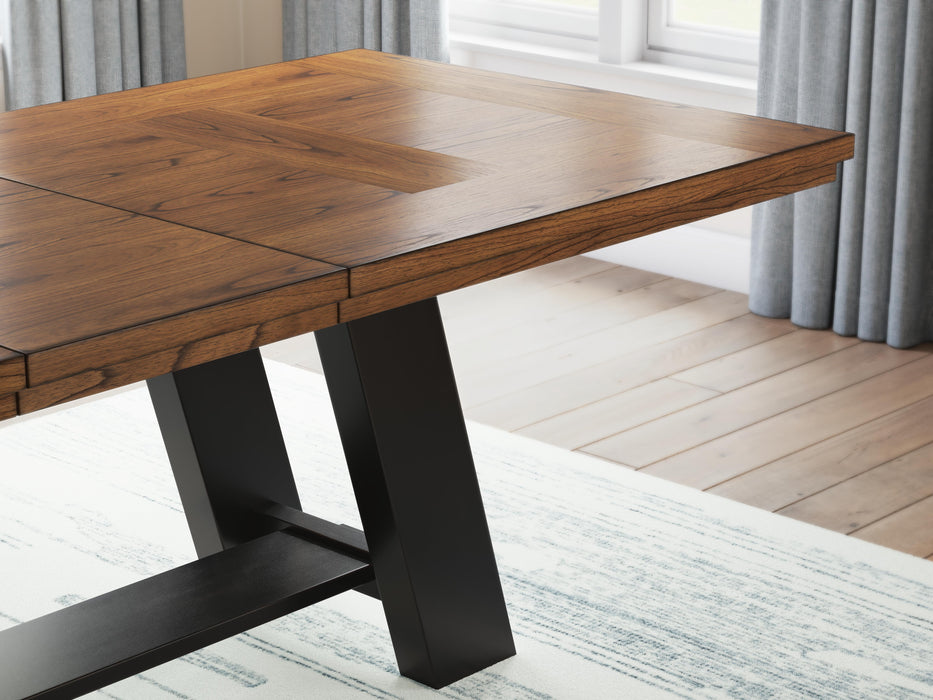 Greddinton Dining Room Set - Ogle Furniture (TN)
