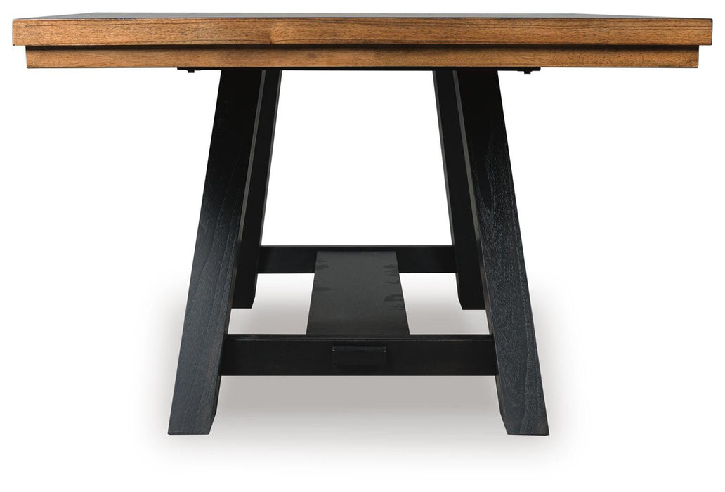 Greddinton Dining Extension Table - Ogle Furniture (TN)