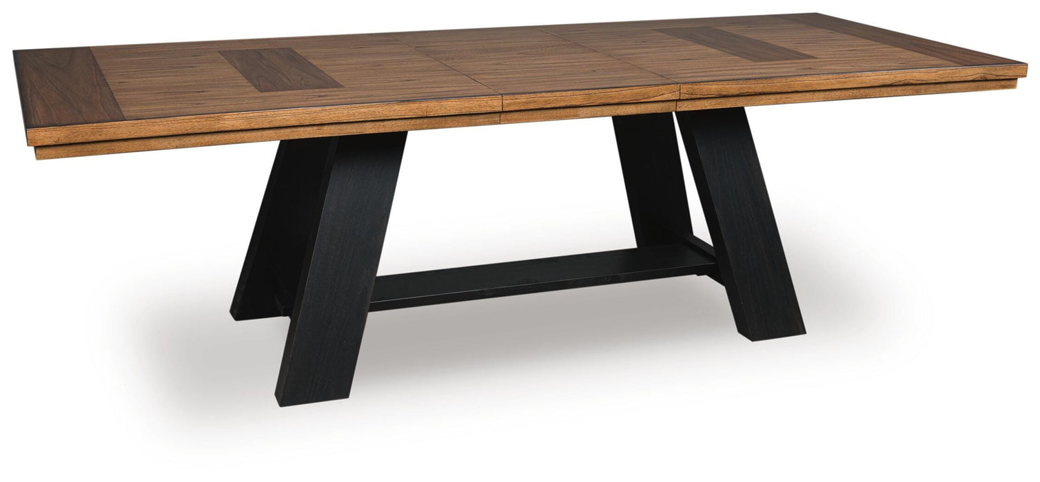 Greddinton Dining Extension Table - Ogle Furniture (TN)
