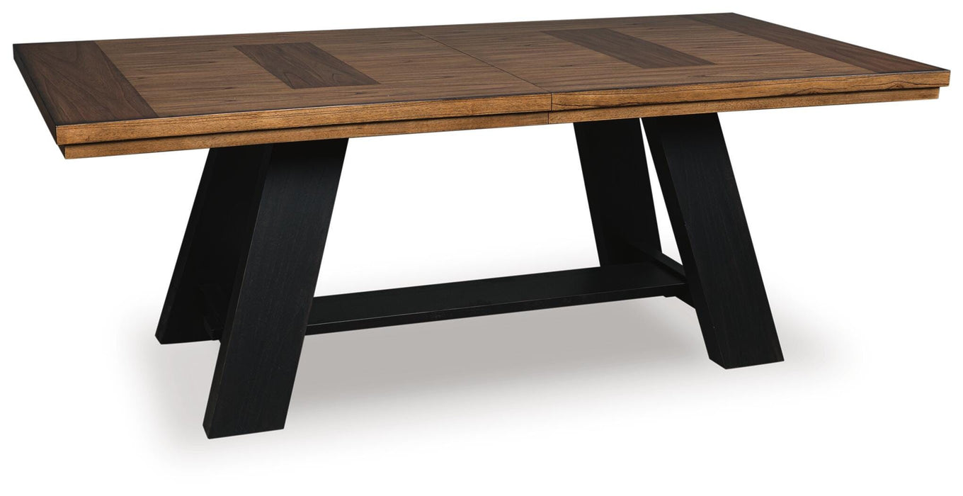 Greddinton Dining Extension Table - Ogle Furniture (TN)