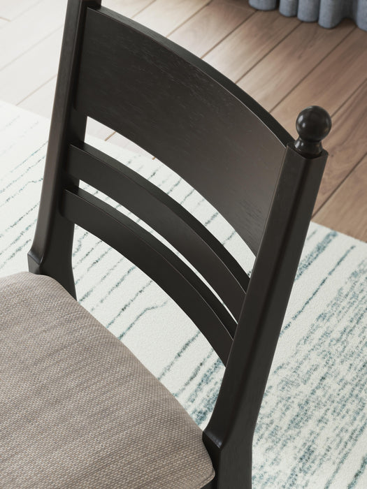 Greddinton Dining Room Set - Ogle Furniture (TN)