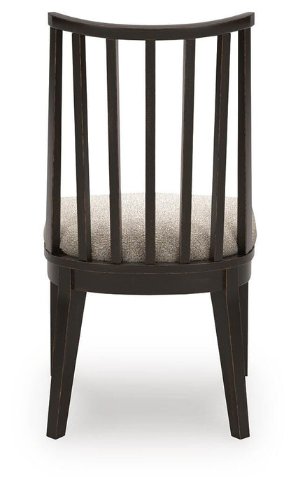 Galliden Dining Chair - Ogle Furniture (TN)