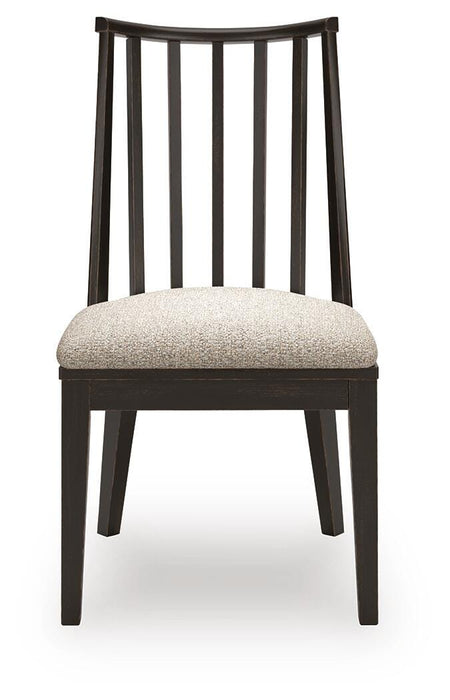Galliden Dining Chair - Ogle Furniture (TN)