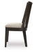 Galliden Dining Chair - Ogle Furniture (TN)