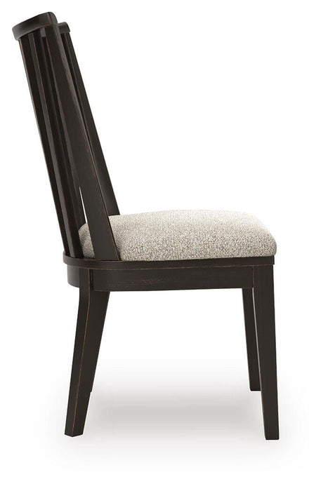Galliden Dining Chair - Ogle Furniture (TN)