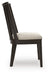Galliden Dining Chair - Ogle Furniture (TN)
