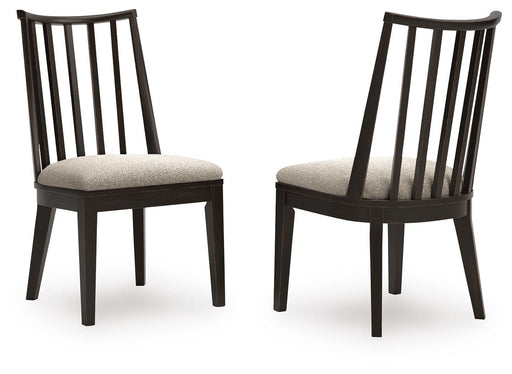 Galliden Dining Chair - Ogle Furniture (TN)