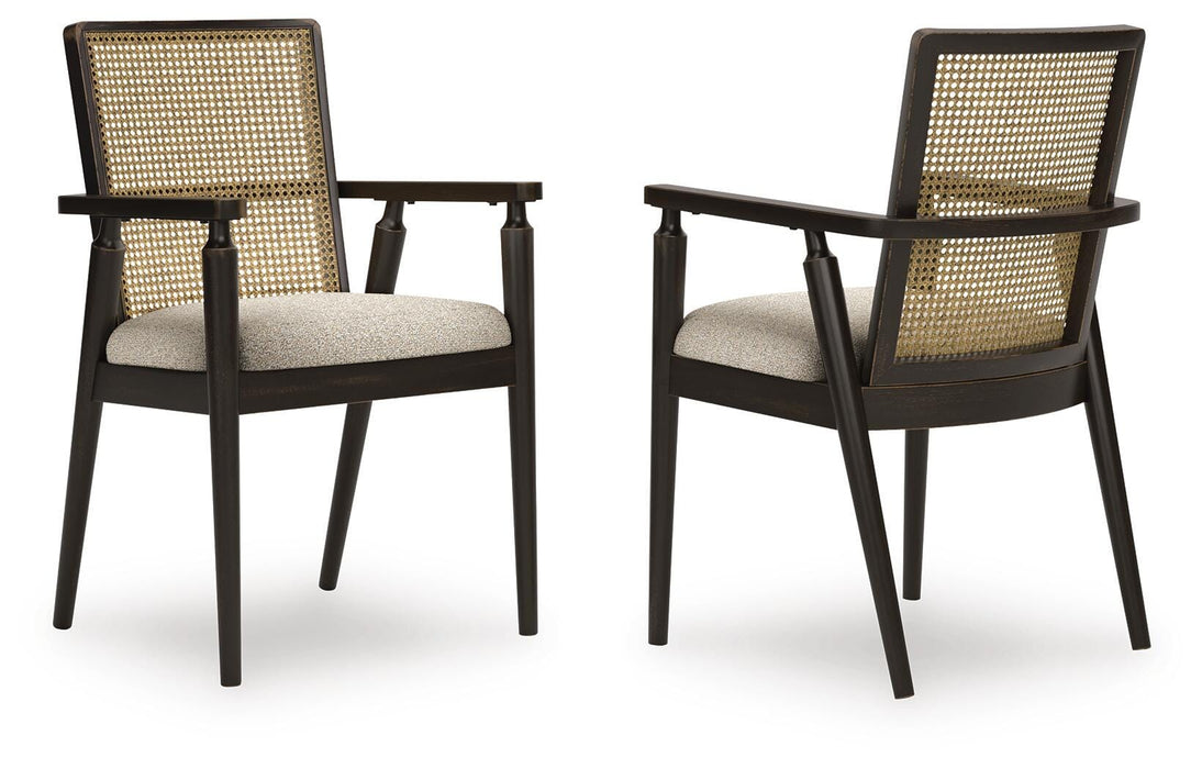 Galliden Dining Room Set - Ogle Furniture (TN)
