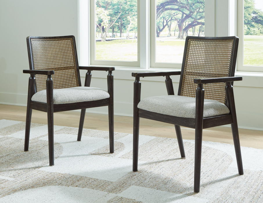 Galliden Dining Room Set - Ogle Furniture (TN)