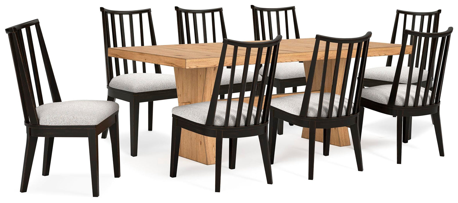 Galliden Dining Room Set - Ogle Furniture (TN)