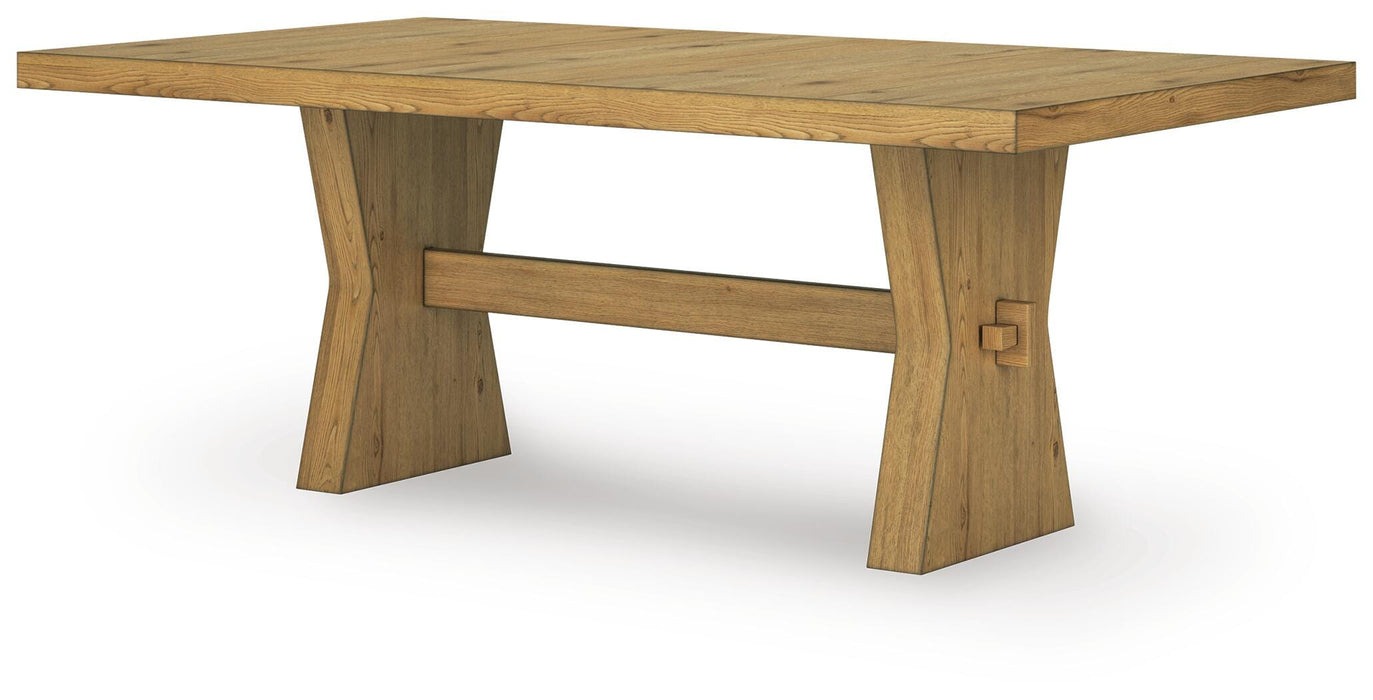Galliden Dining Room Set - Ogle Furniture (TN)