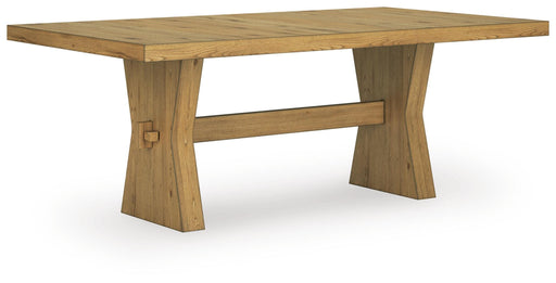 Galliden Dining Table - Ogle Furniture (TN)