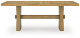 Galliden Dining Room Set - Ogle Furniture (TN)