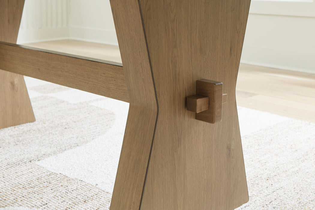 Galliden Dining Table - Ogle Furniture (TN)