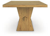 Galliden Dining Room Set - Ogle Furniture (TN)