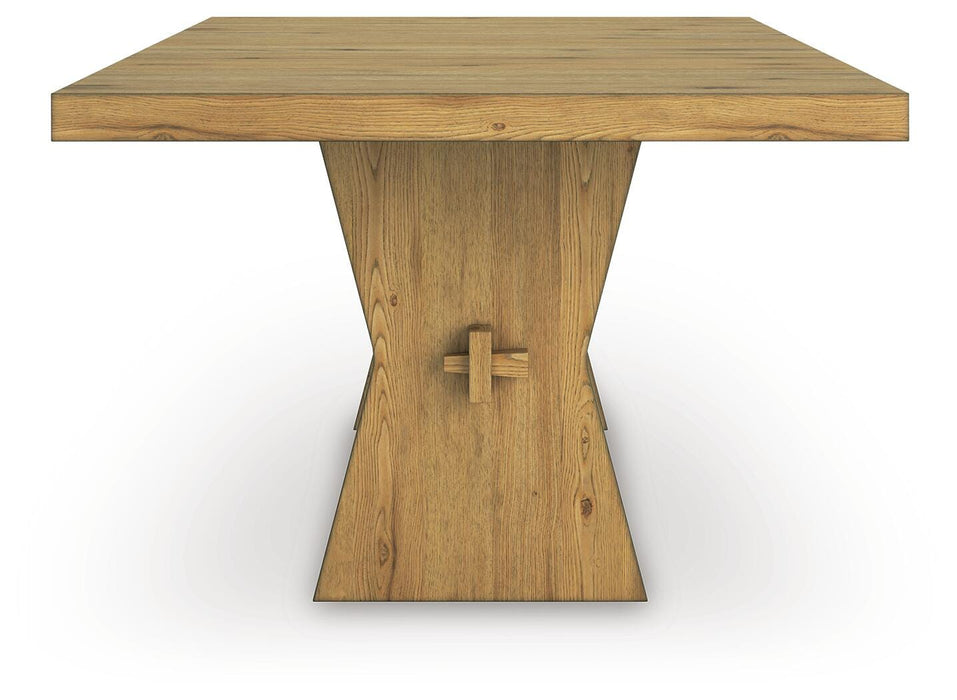 Galliden Dining Table - Ogle Furniture (TN)