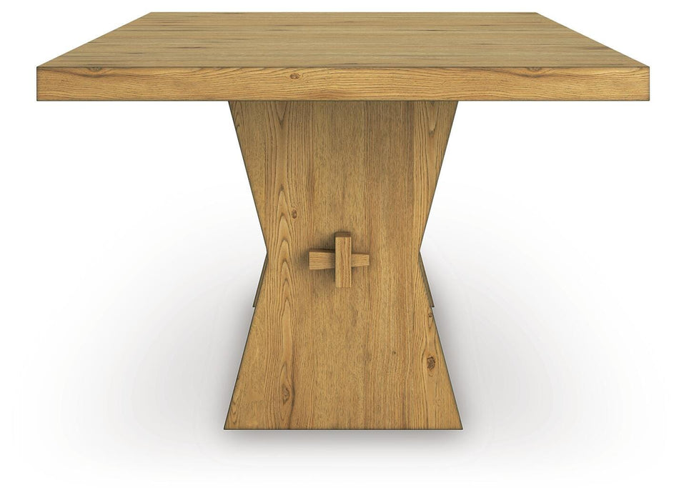 Galliden Dining Table - Ogle Furniture (TN)
