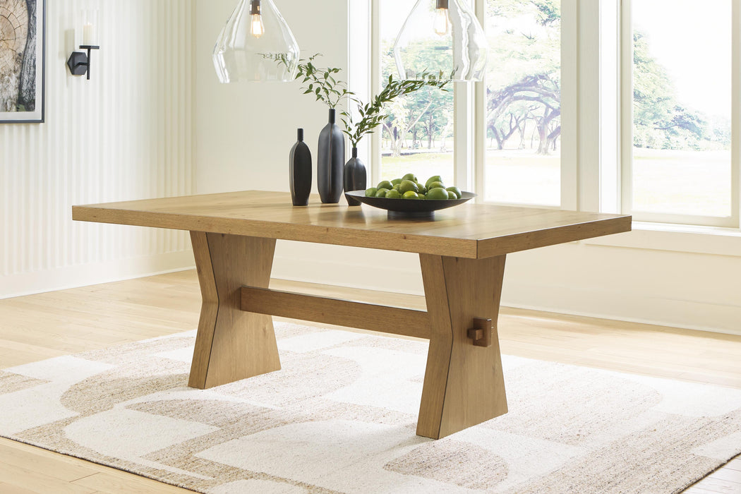 Galliden Dining Table - Ogle Furniture (TN)