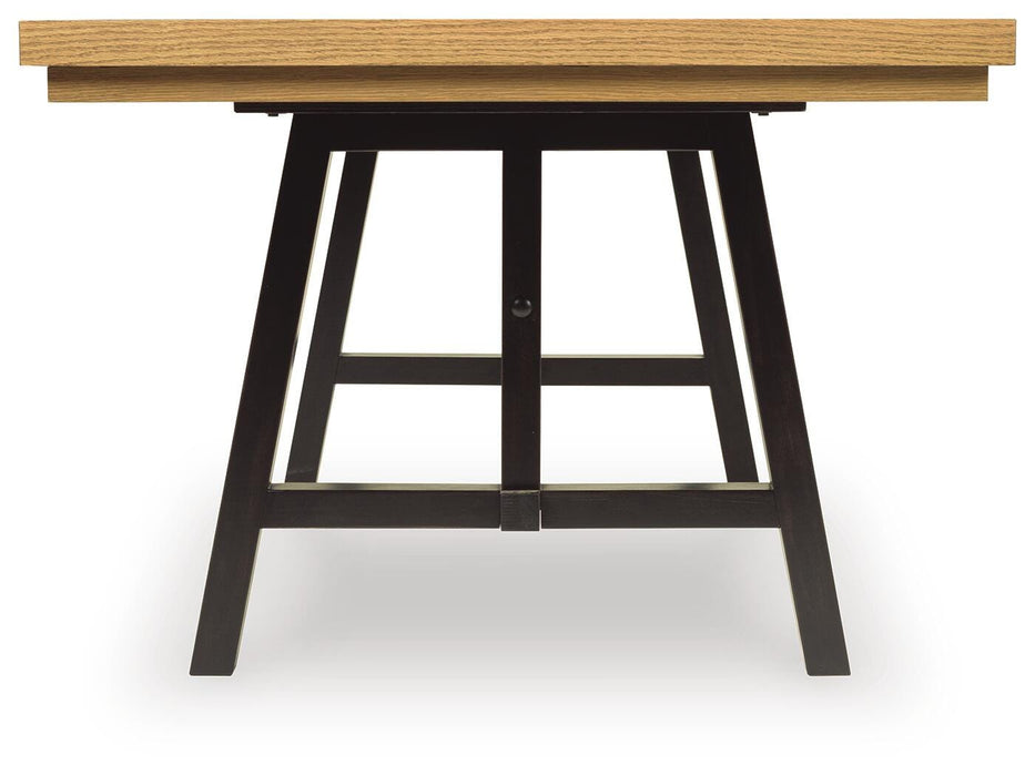 Galliden Dining Extension Table - Ogle Furniture (TN)