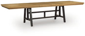 Galliden Dining Extension Table - Ogle Furniture (TN)