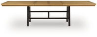 Galliden Dining Extension Table - Ogle Furniture (TN)
