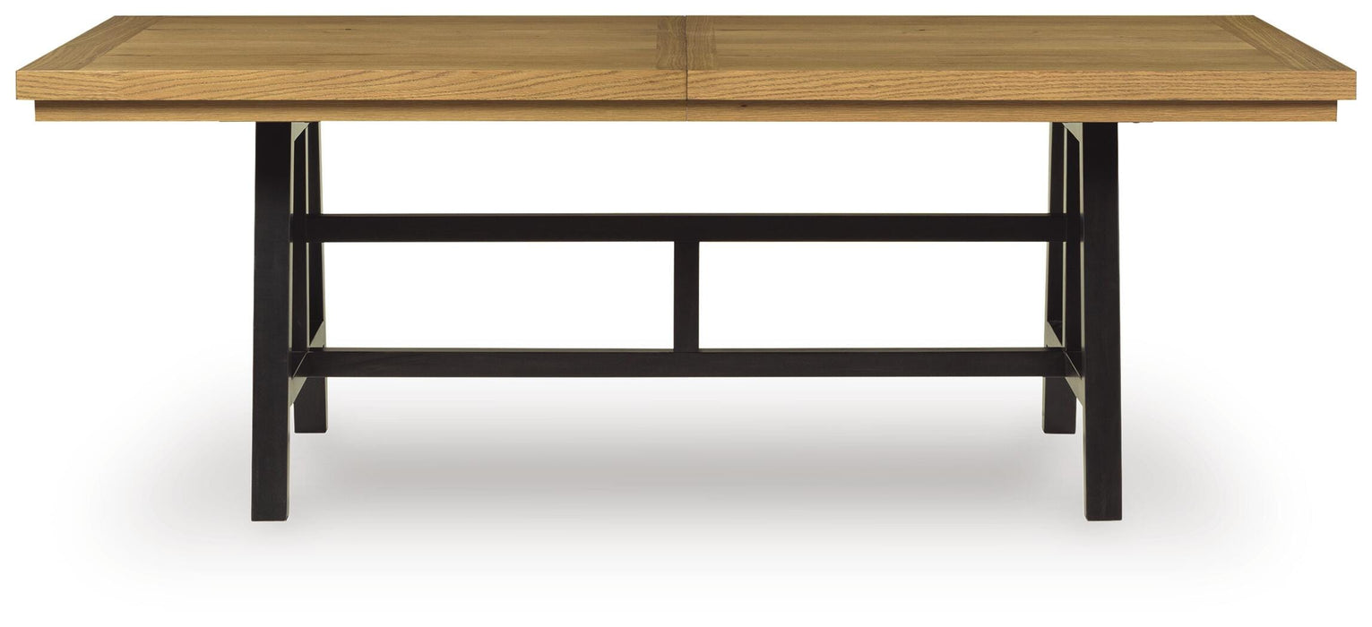 Galliden Dining Extension Table - Ogle Furniture (TN)
