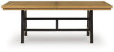 Galliden Dining Extension Table - Ogle Furniture (TN)