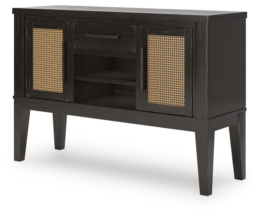 Galliden Dining Room Set - Ogle Furniture (TN)