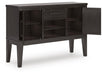 Galliden Dining Room Set - Ogle Furniture (TN)
