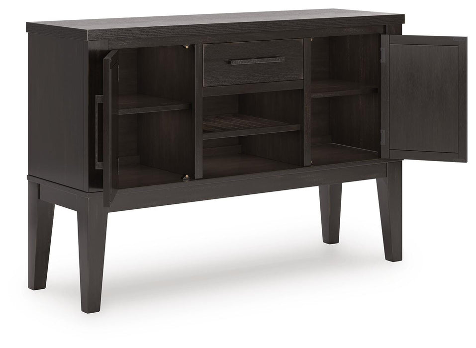 Galliden Dining Room Set - Ogle Furniture (TN)