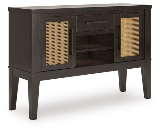 Galliden Dining Server - Ogle Furniture (TN)