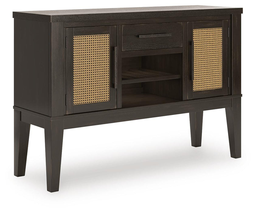 Galliden Dining Room Set - Ogle Furniture (TN)